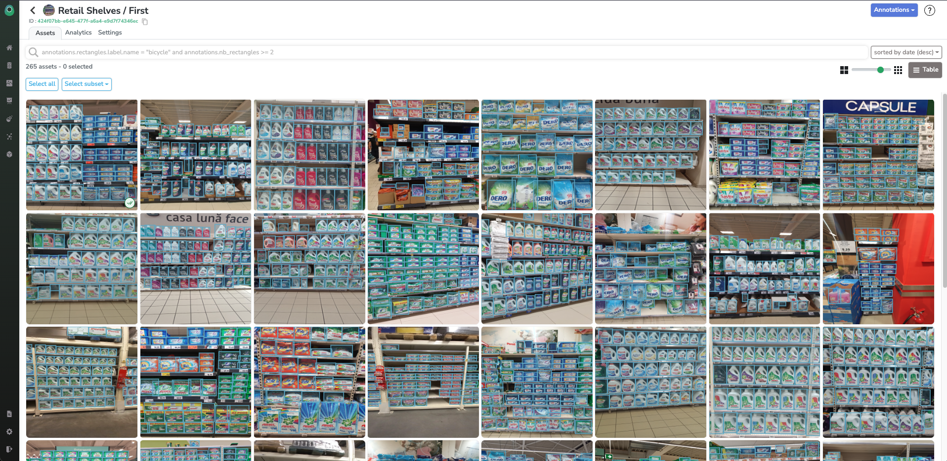 How to train YOLOv8 on a custom Dataset — Picsellia